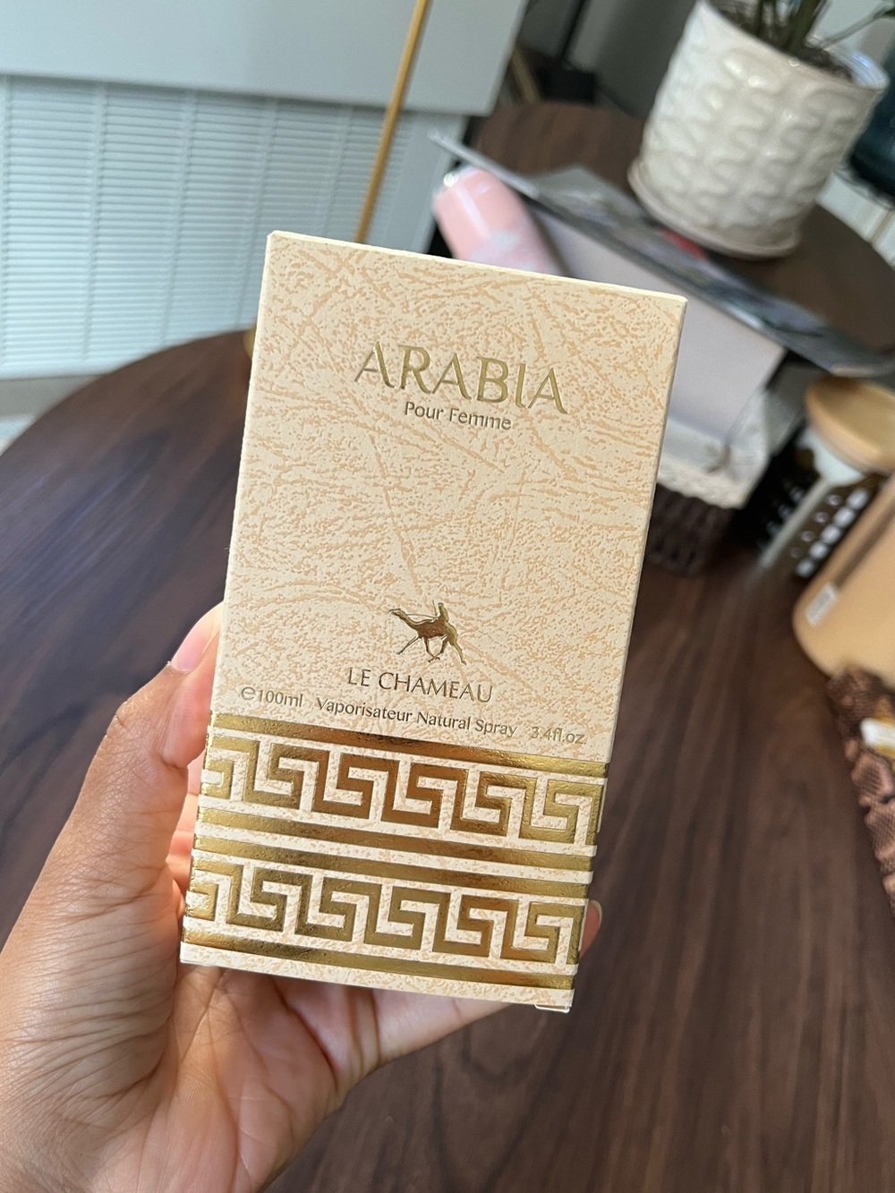 Le Chameau Arabia Pour Femme